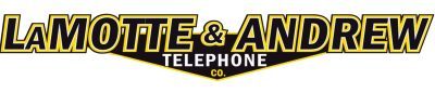 La Motte and Andrew Telephone Logo